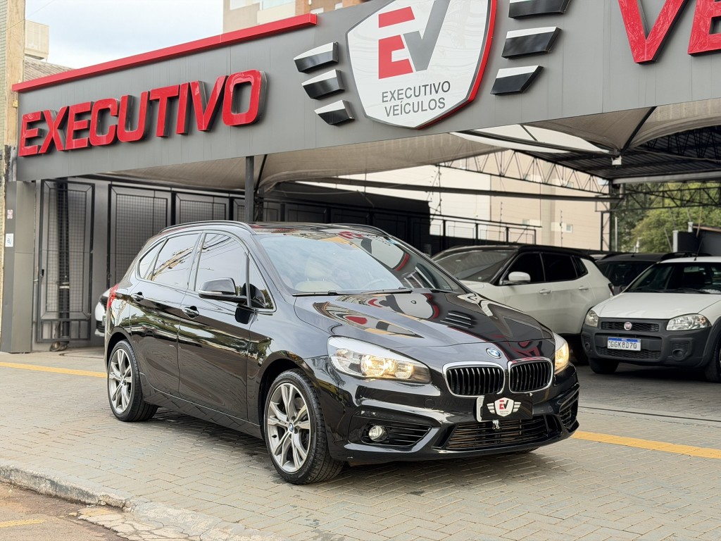 BMW 225I ACTIVE TOURER SPORT 2.0 TB AUT. 2015