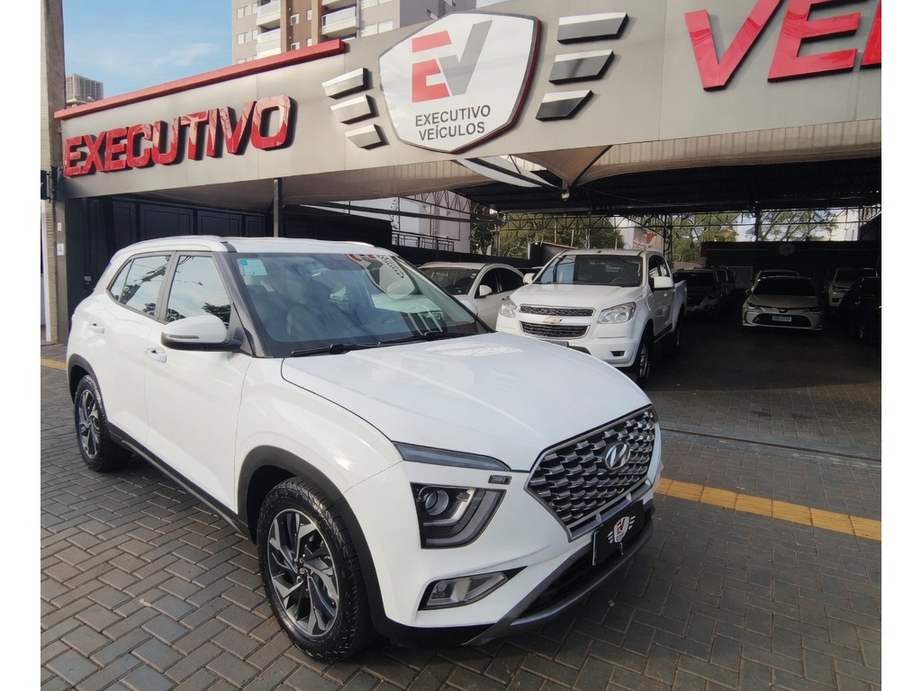 HYUNDAI CRETA LIMITED 1.0 TB 12V FLEX AUT. 2023
