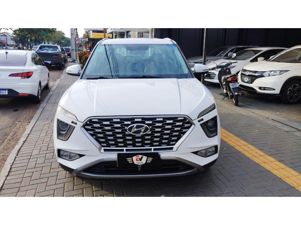 Hyundai Creta 3