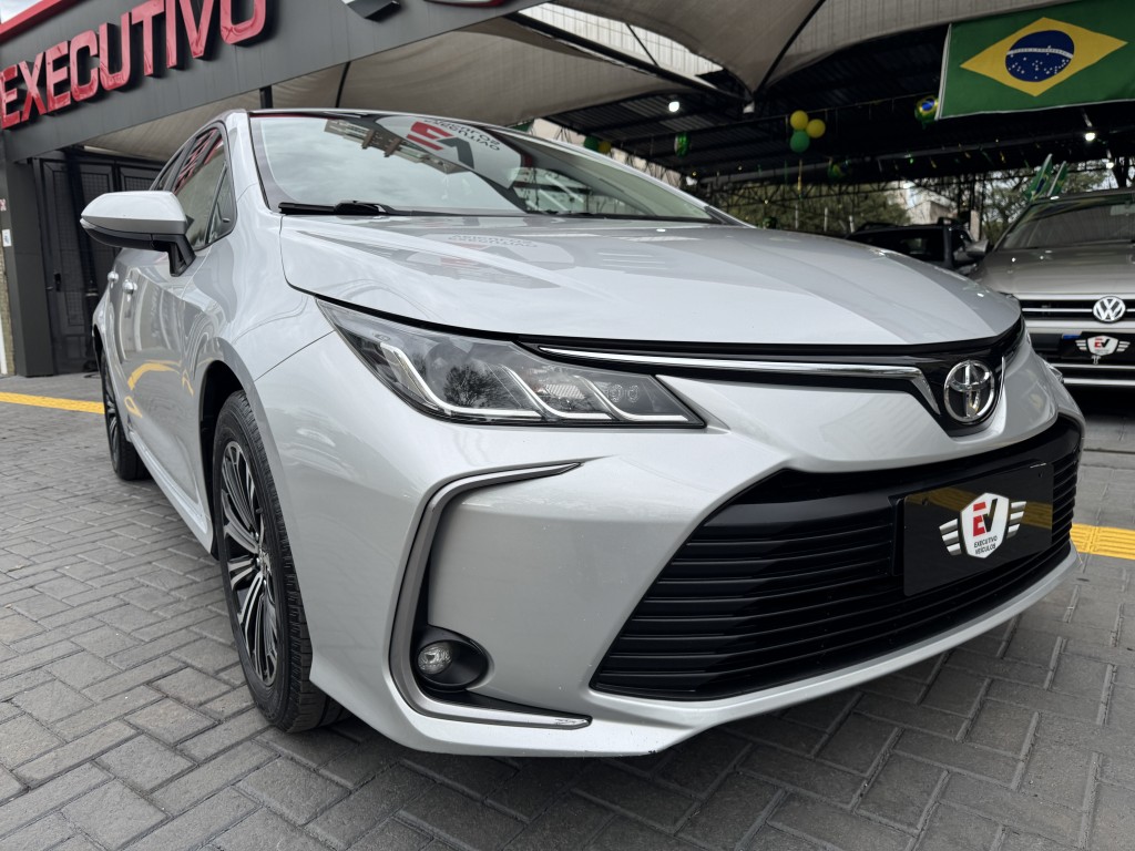 Toyota Corolla 2