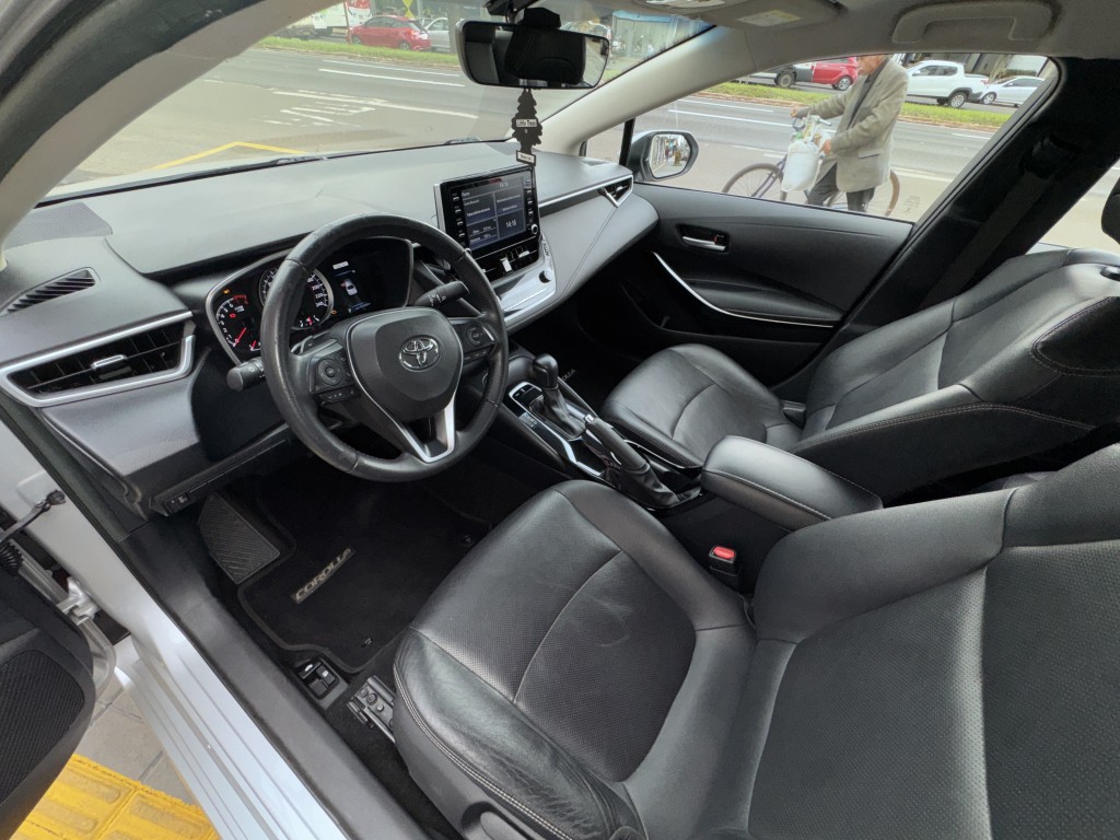 Toyota Corolla 11