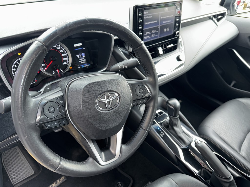 Toyota Corolla 12