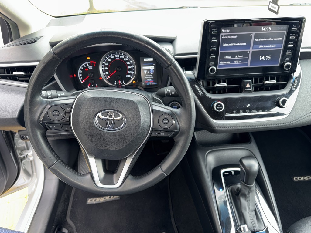 Toyota Corolla 14