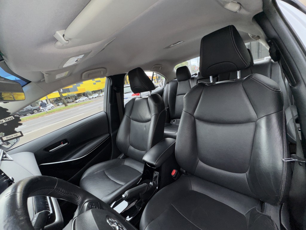 Toyota Corolla 15