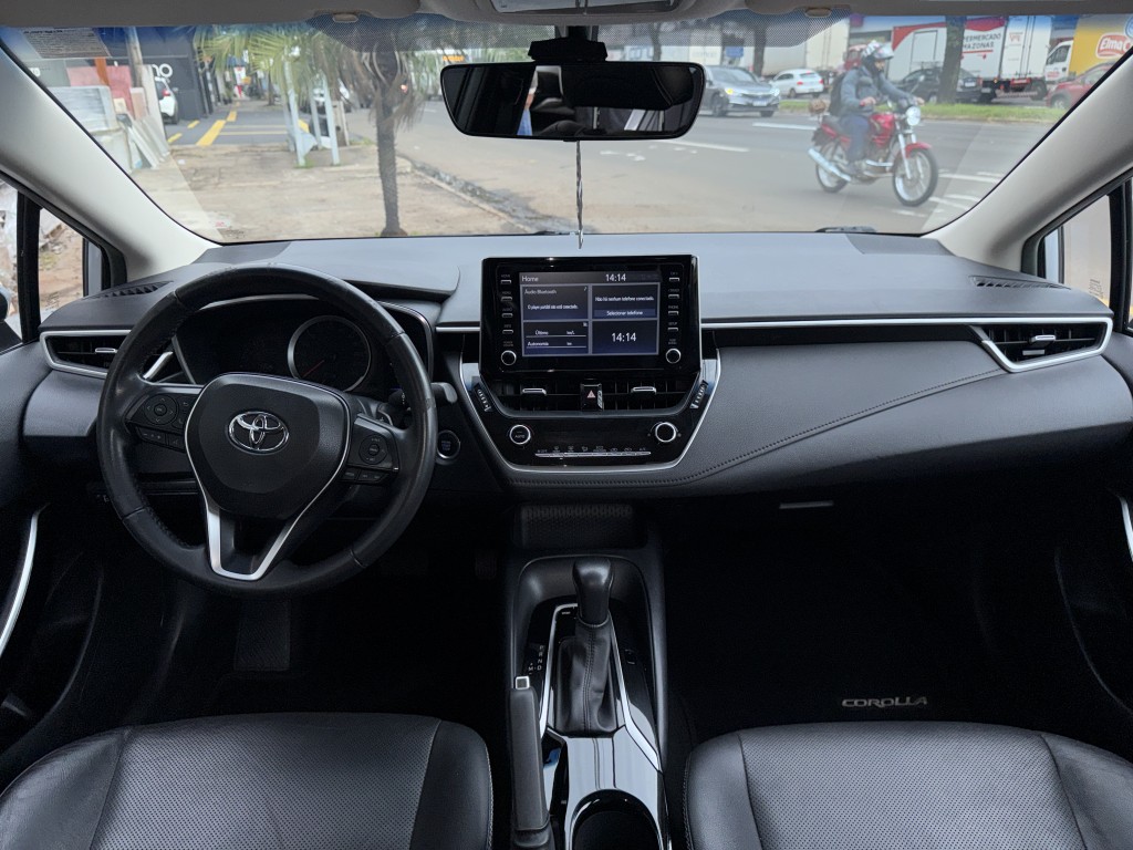 Toyota Corolla 17