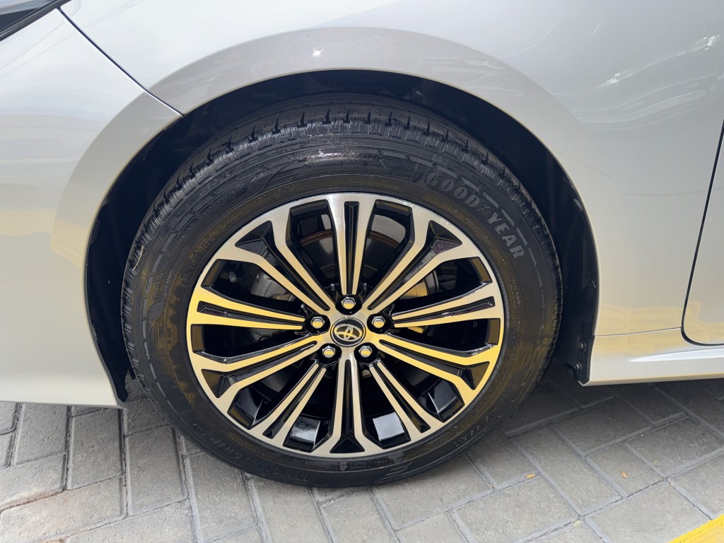 Toyota Corolla 18