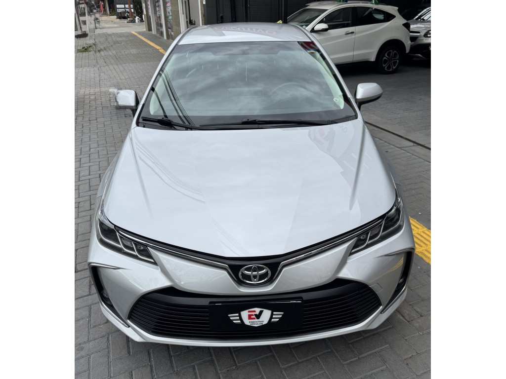 Toyota Corolla 3