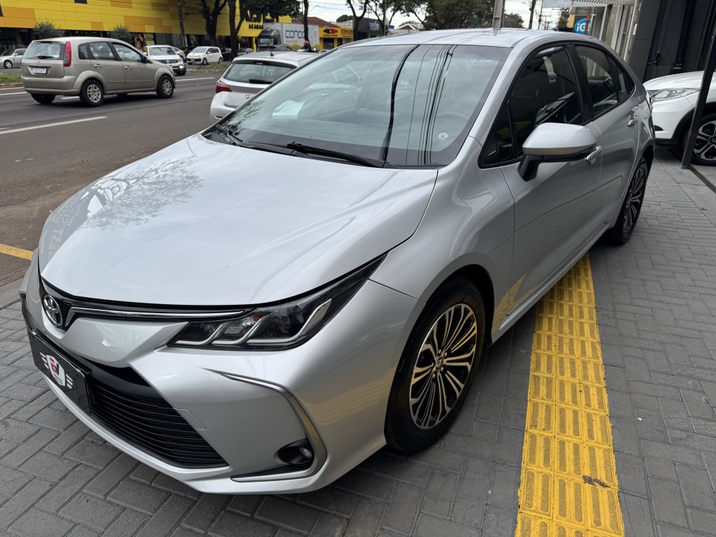 Toyota Corolla 4