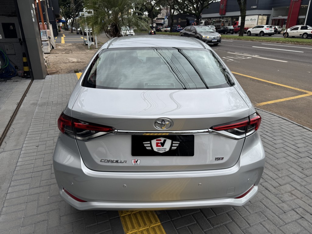 Toyota Corolla 6