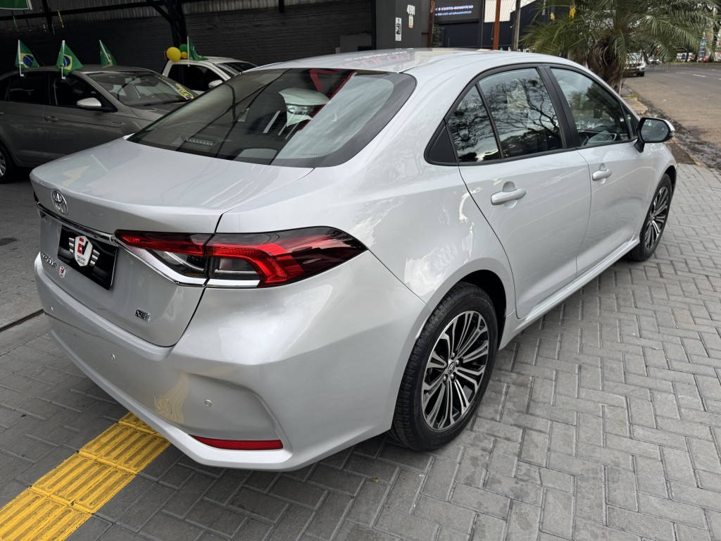 Toyota Corolla 7