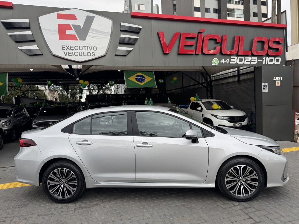 Toyota Corolla 8