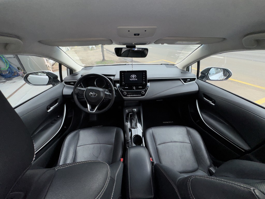Toyota Corolla 9