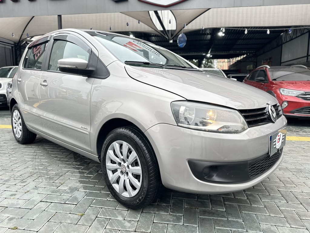 Volkswagen Fox 2