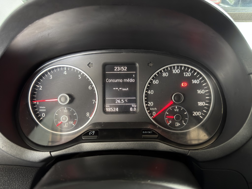 Volkswagen Fox 13