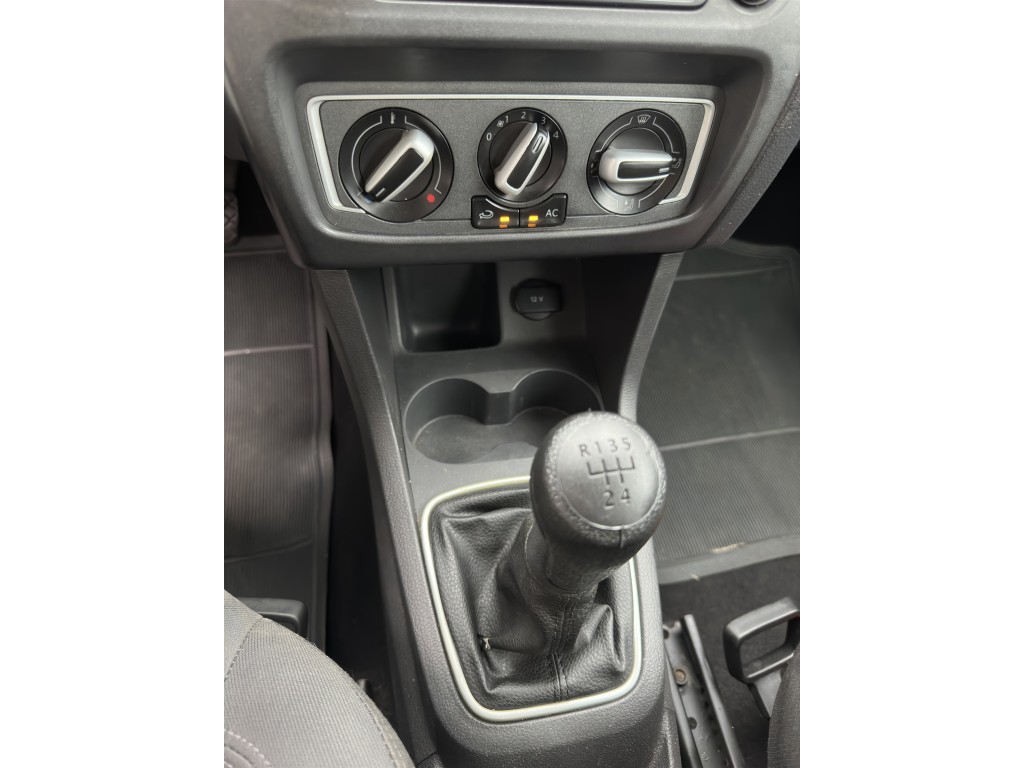 Volkswagen Fox 15