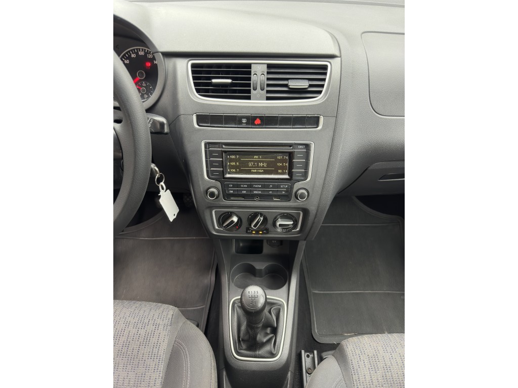Volkswagen Fox 16