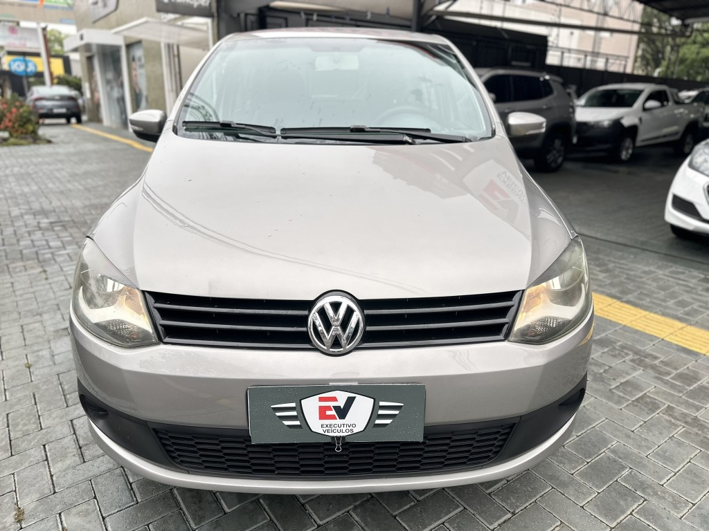 Volkswagen Fox 3