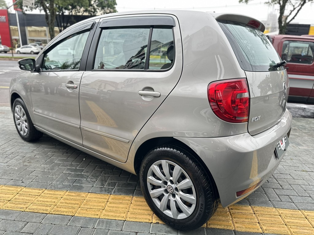 Volkswagen Fox 4