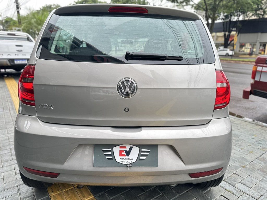 Volkswagen Fox 5