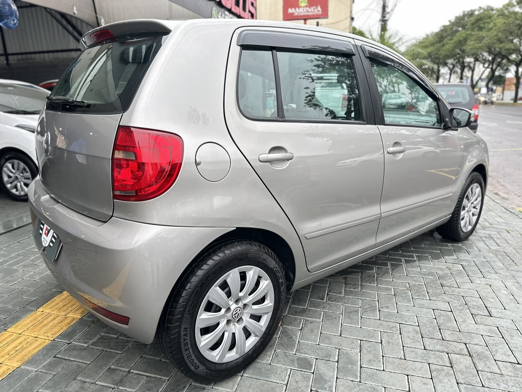 Volkswagen Fox 6