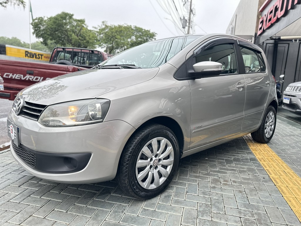 Volkswagen Fox 7