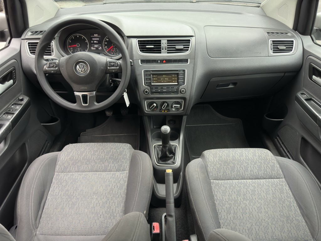 Volkswagen Fox 8