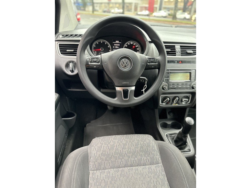 Volkswagen Fox 9