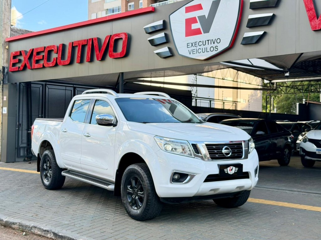 NISSAN FRONTIER LE CD 4X4 2.3 BI-TB DIESEL AUT. 2018