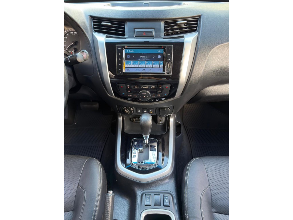 Nissan Frontier 11