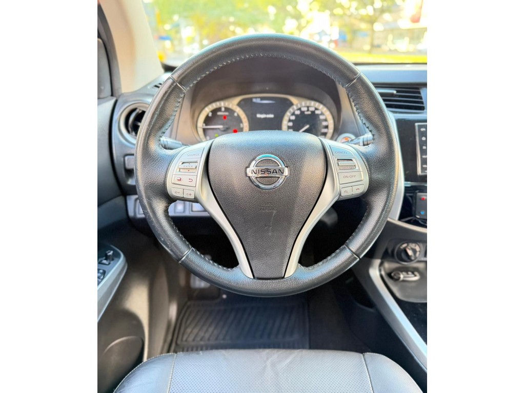 Nissan Frontier 13