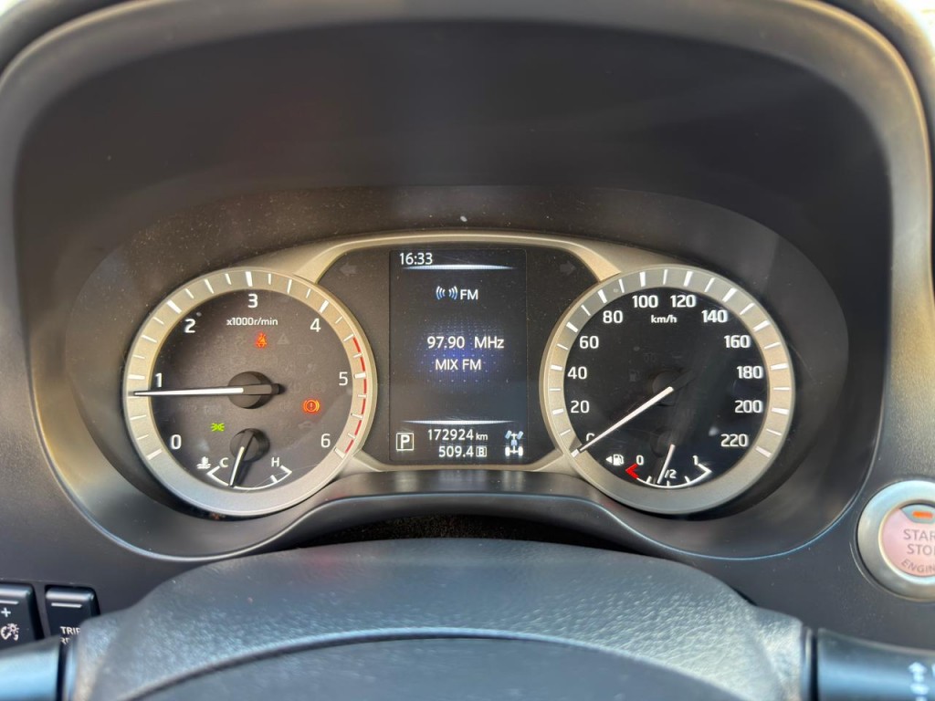 Nissan Frontier 14