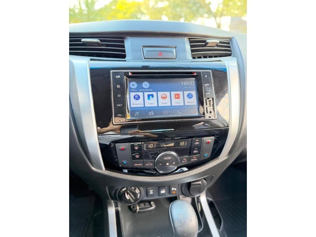 Nissan Frontier 16