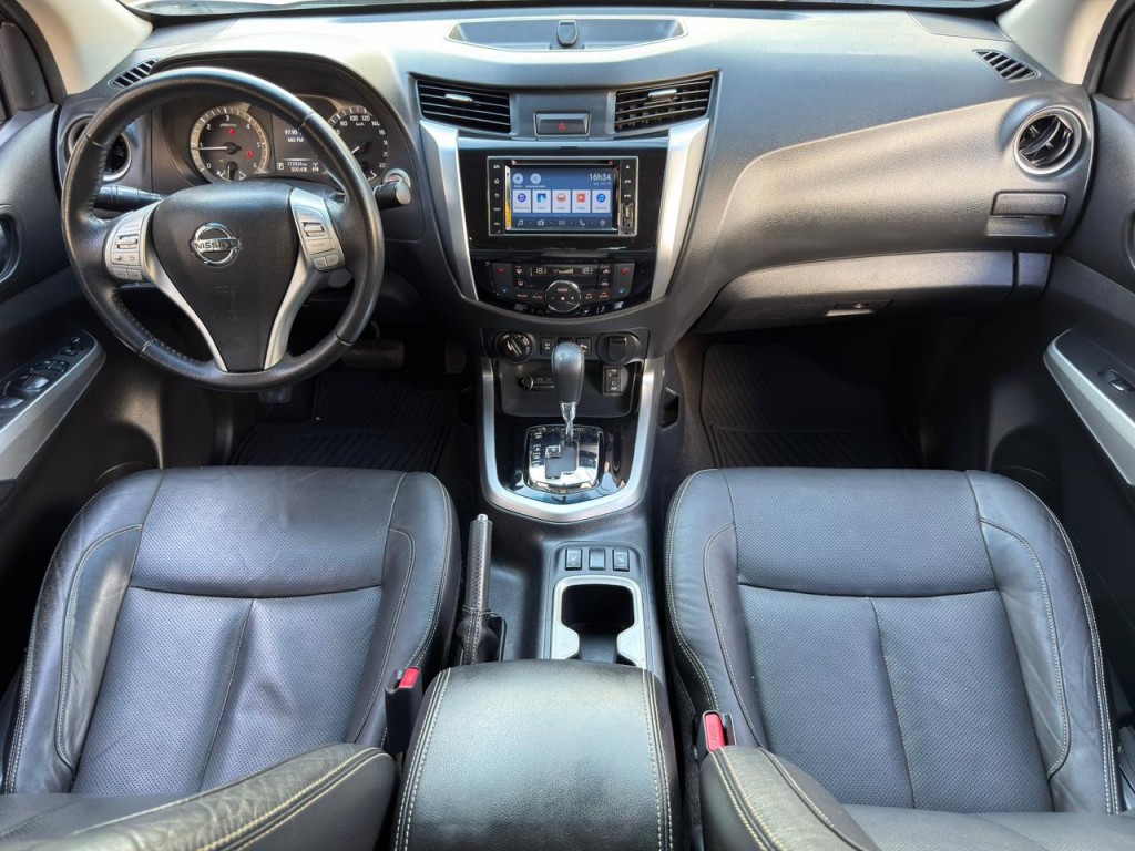Nissan Frontier 9