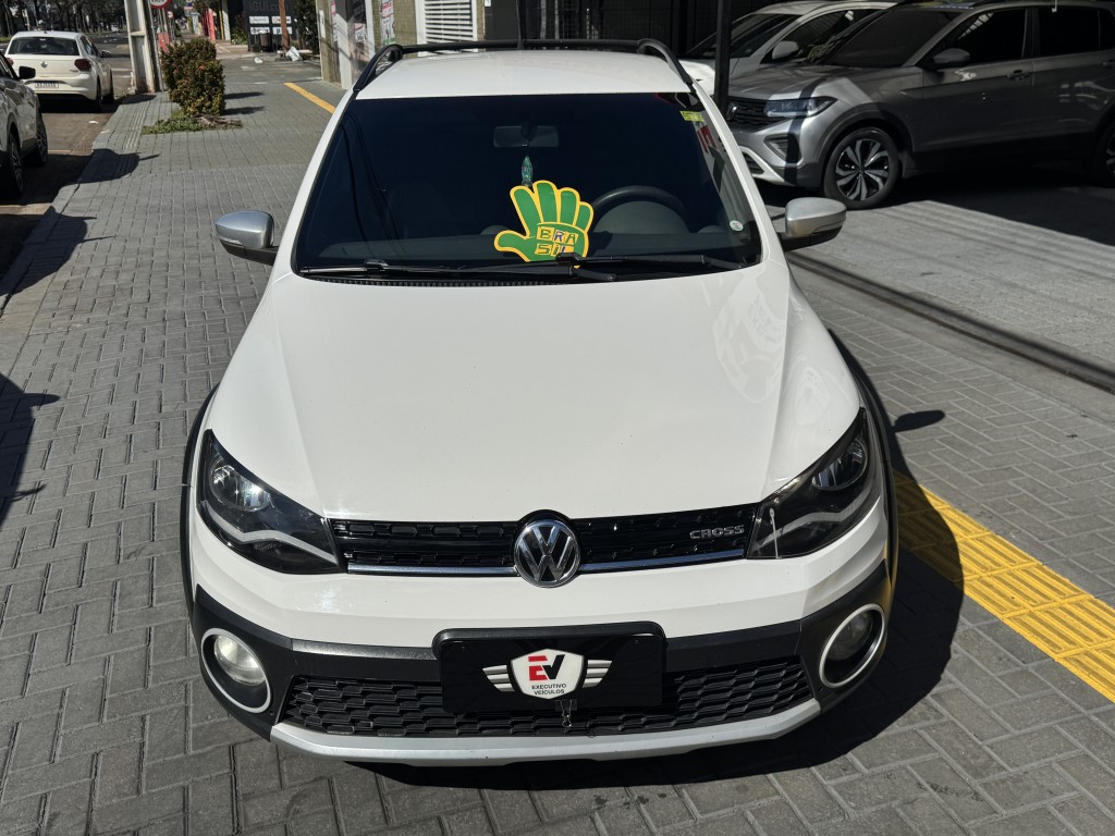 Volkswagen Saveiro 3