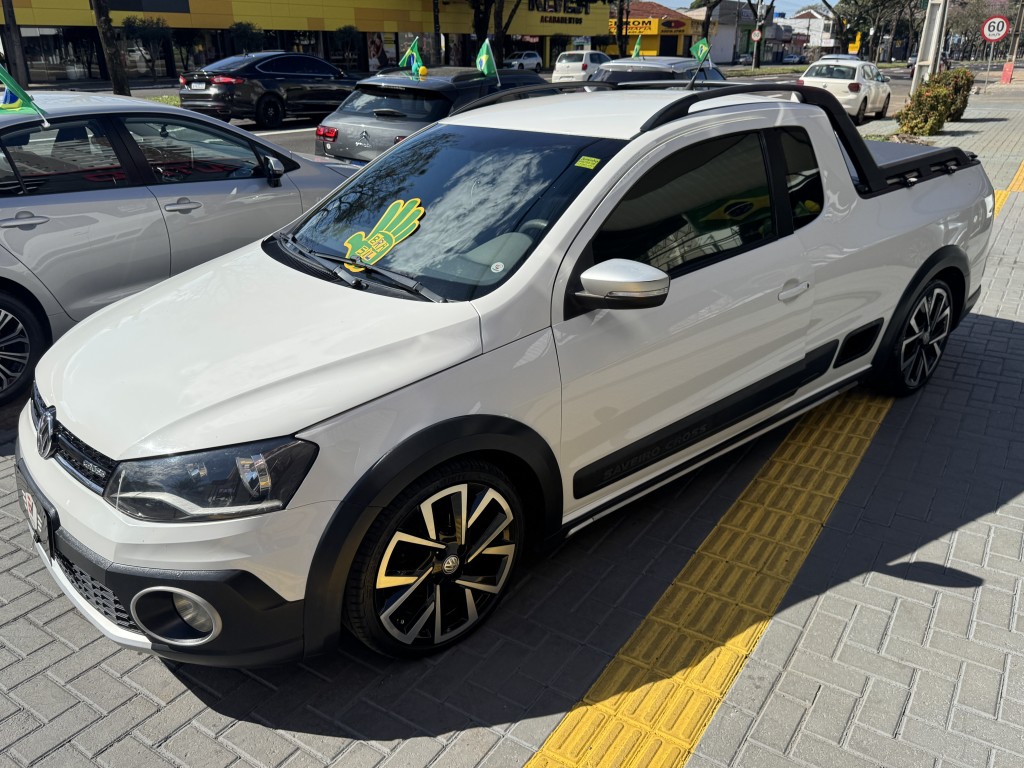 Volkswagen Saveiro 4