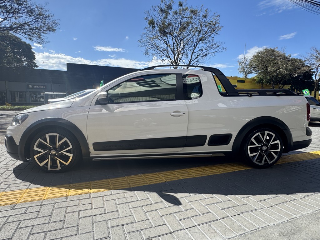 Volkswagen Saveiro 5