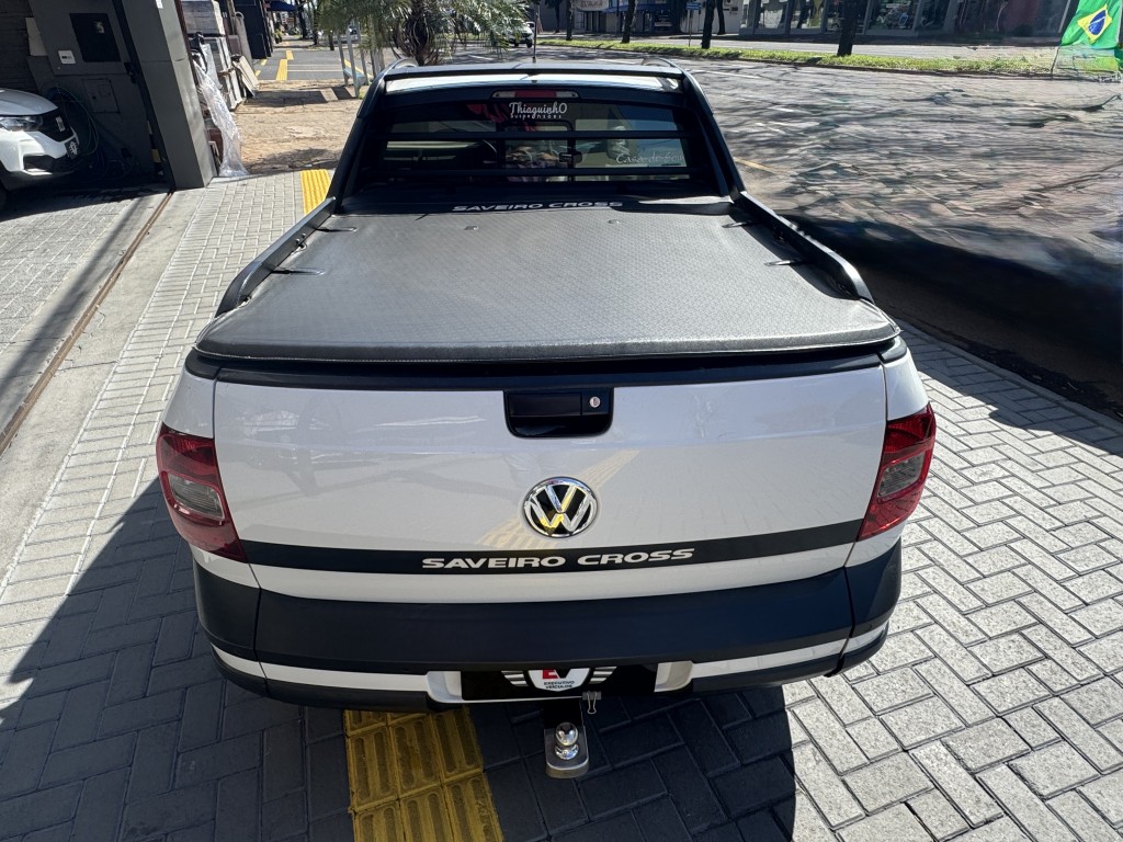Volkswagen Saveiro 7