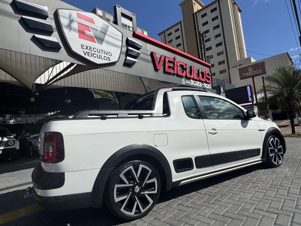 Volkswagen Saveiro 9