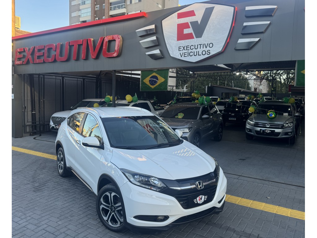 HONDA HR-V TOURING 1.8 FLEXONE 16V 5P AUT. 2018