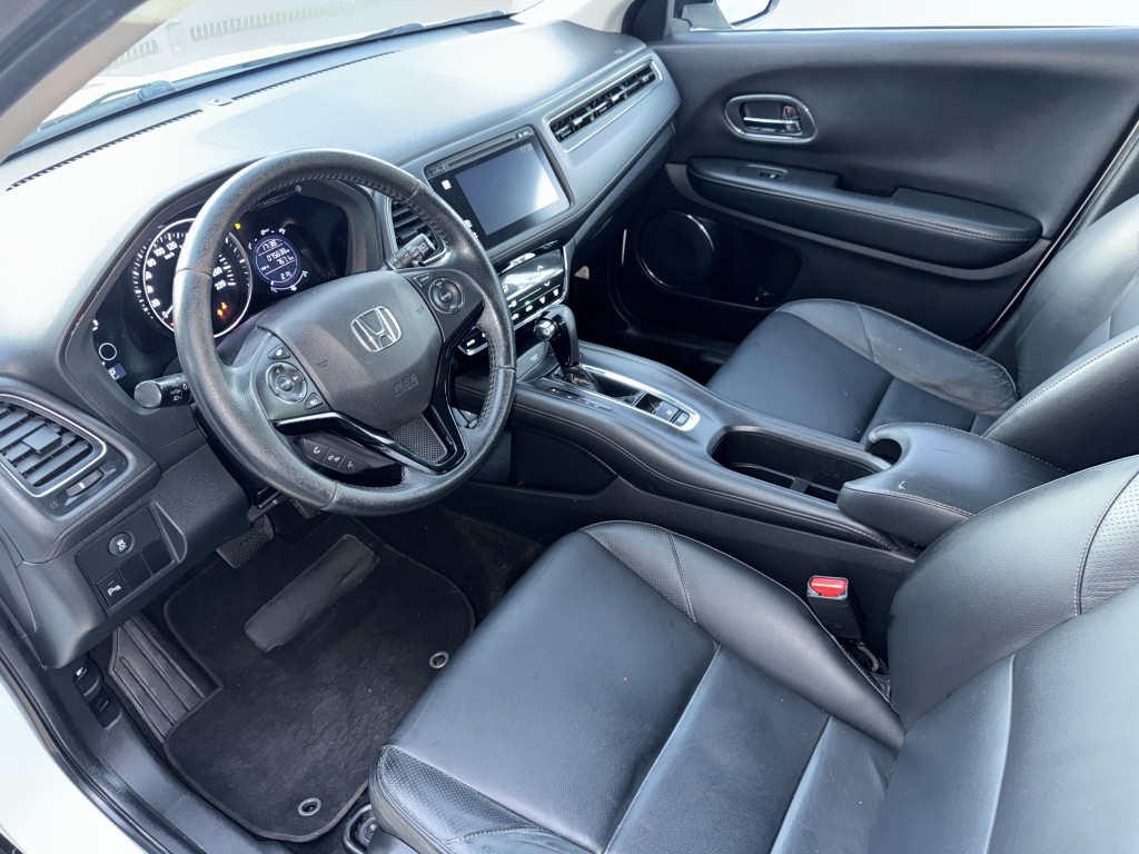 Honda HR-V 11