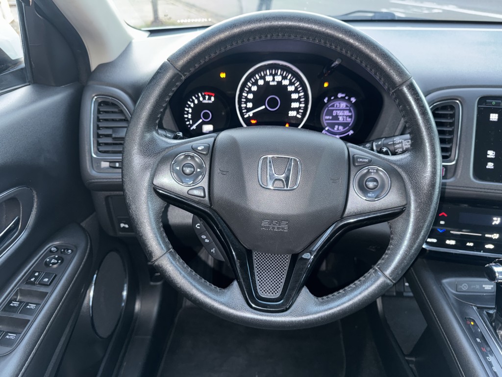 Honda HR-V 13
