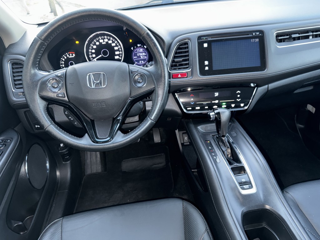 Honda HR-V 16