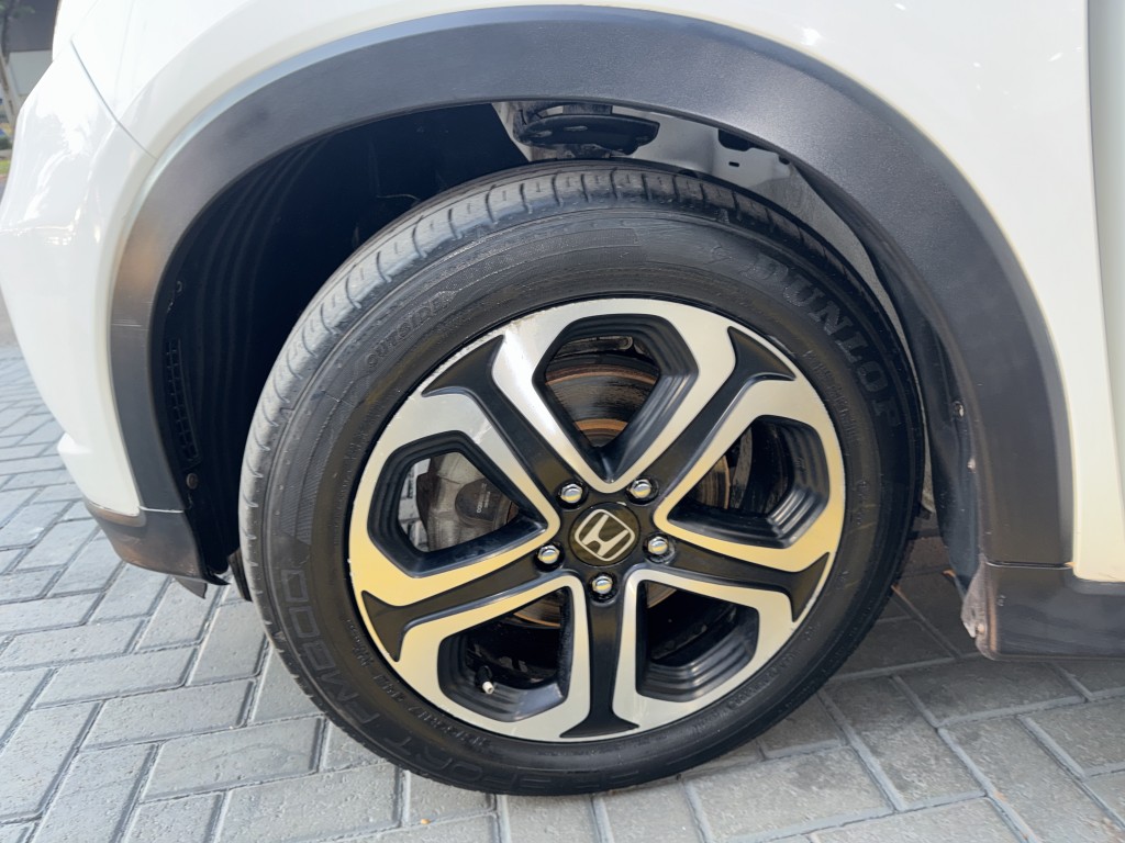 Honda HR-V 19