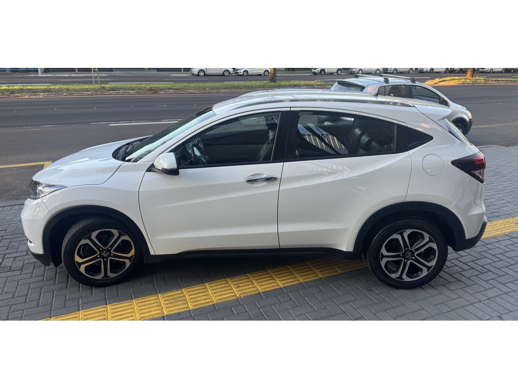 Honda HR-V 4
