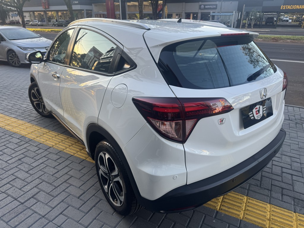 Honda HR-V 5