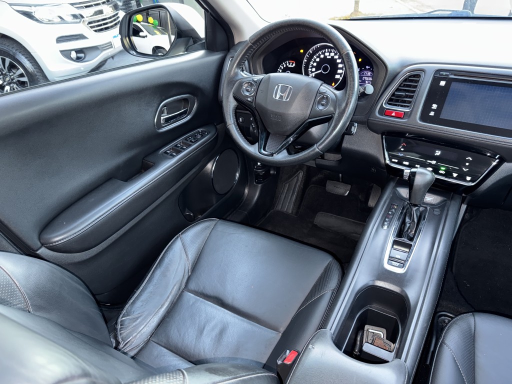 Honda HR-V 9