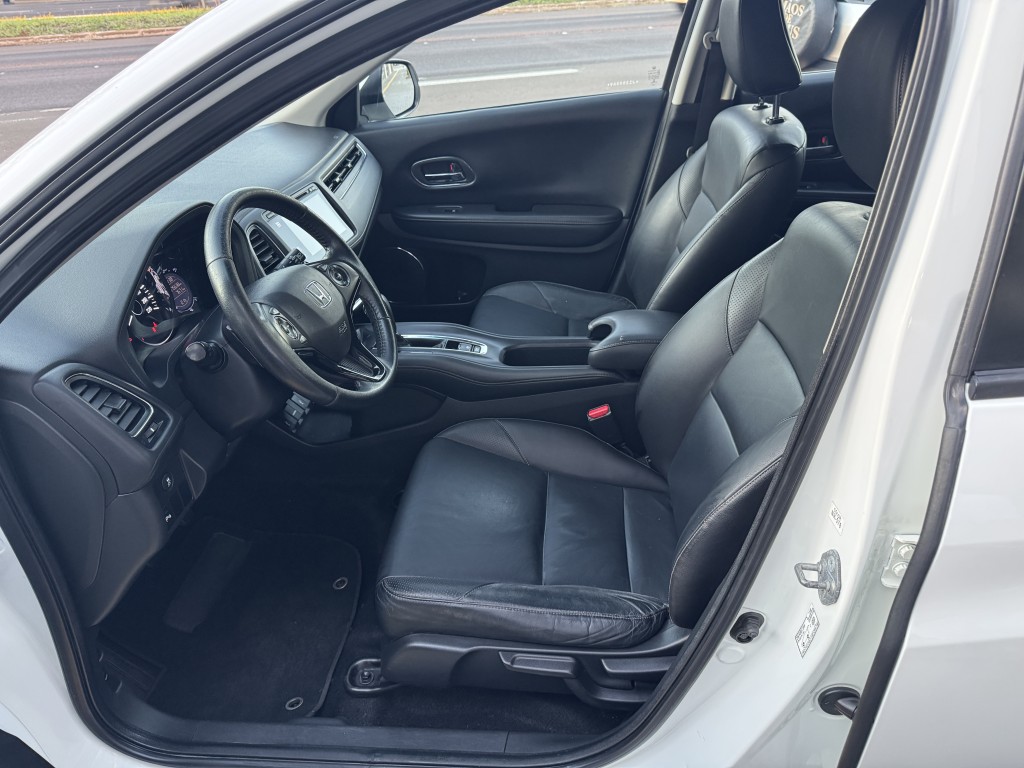 Honda HR-V 10