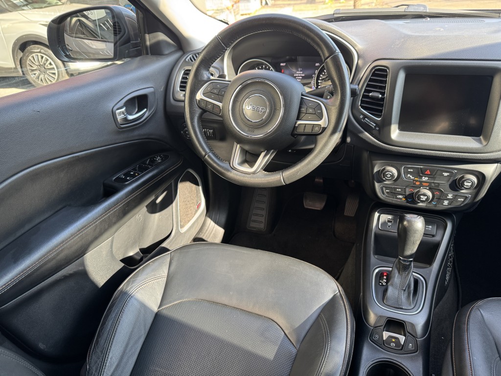 Jeep COMPASS 13