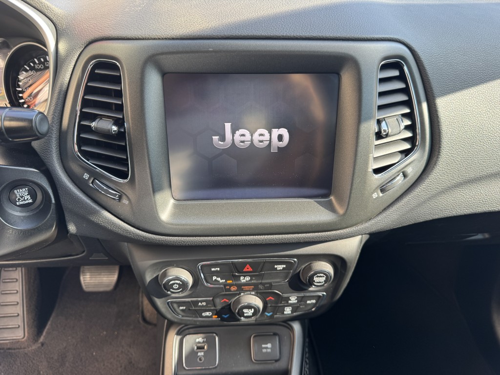 Jeep COMPASS 17