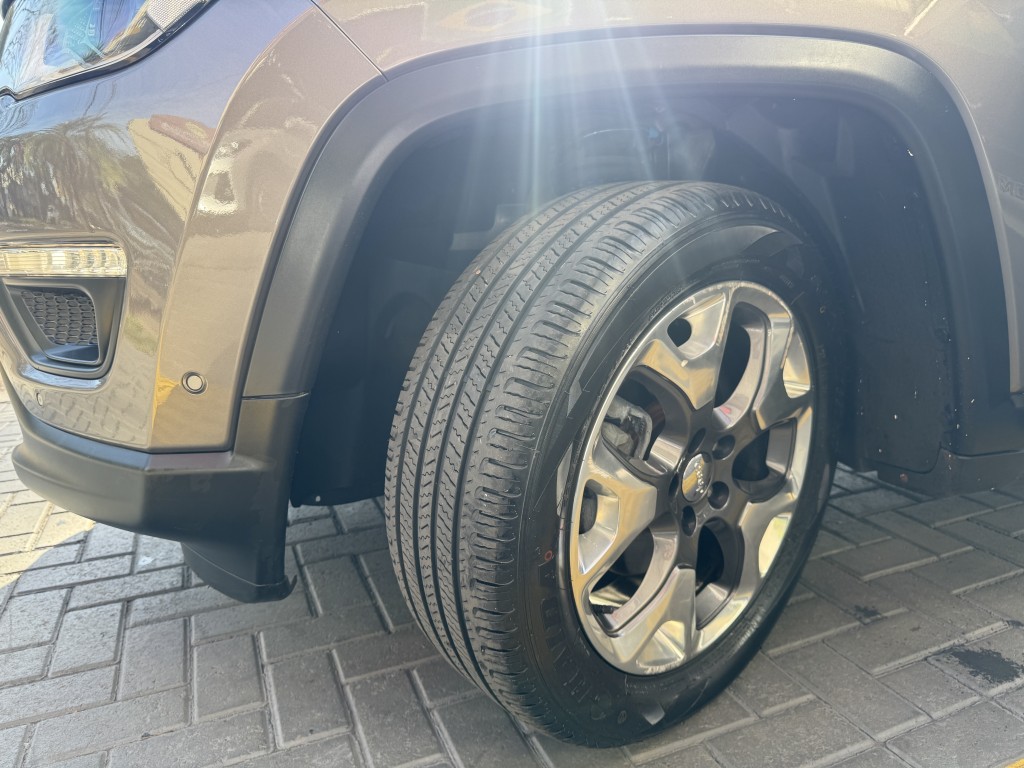 Jeep COMPASS 20